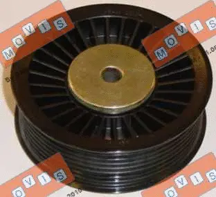 Deflection/Guide Pulley, V-ribbed belt (AST2331)
