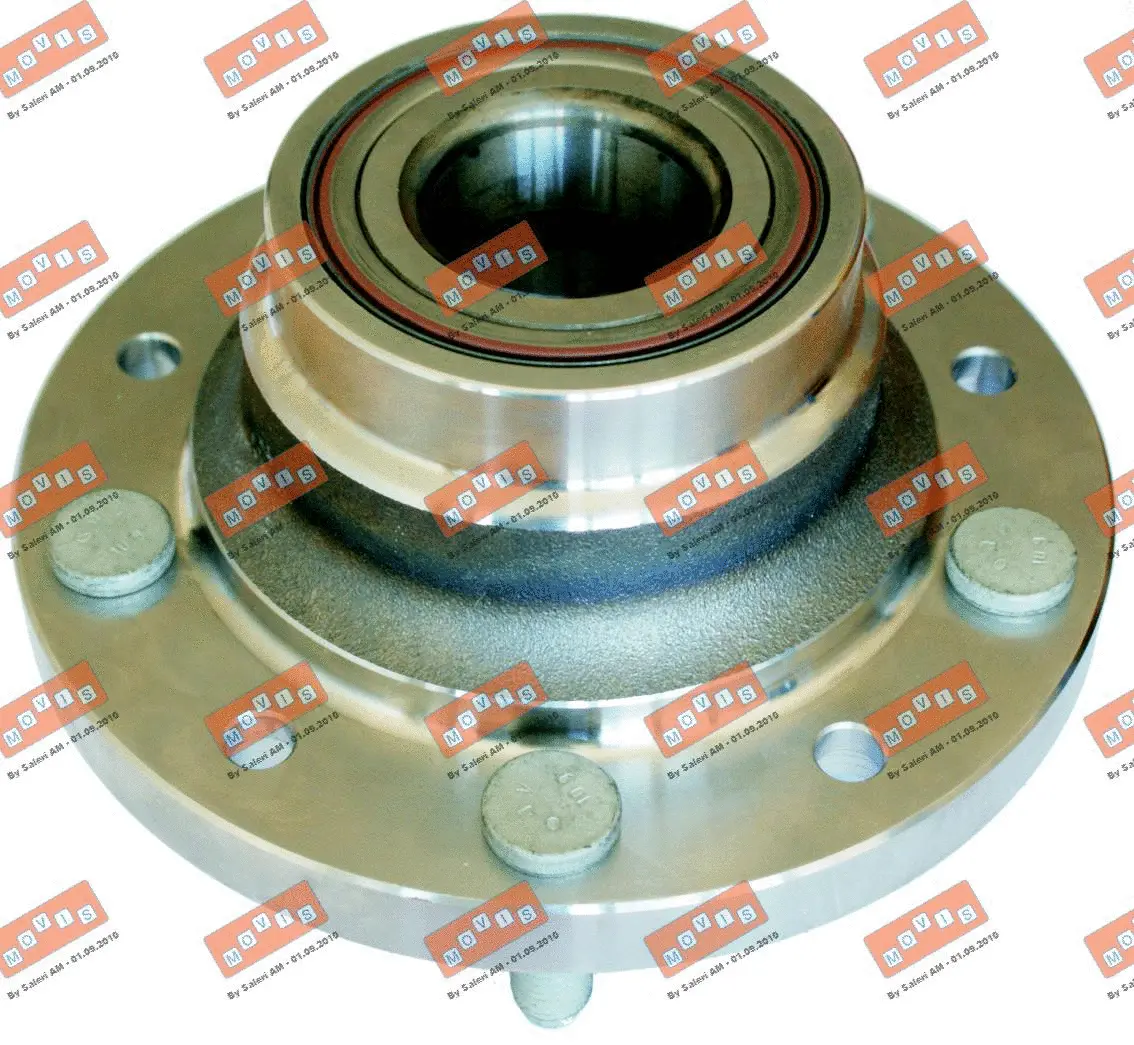 Wheel Bearing Kit (ASB2368)