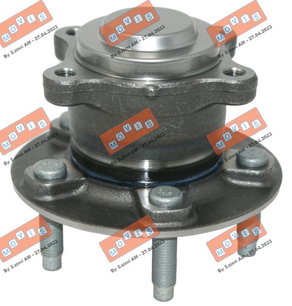 Wheel Bearing Kit (ASB2986)