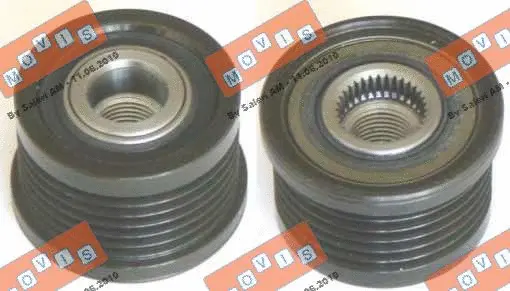 Alternator Freewheel Clutch (AST2932)