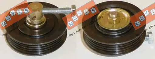 Belt Tensioner, V-ribbed belt (AST2006)