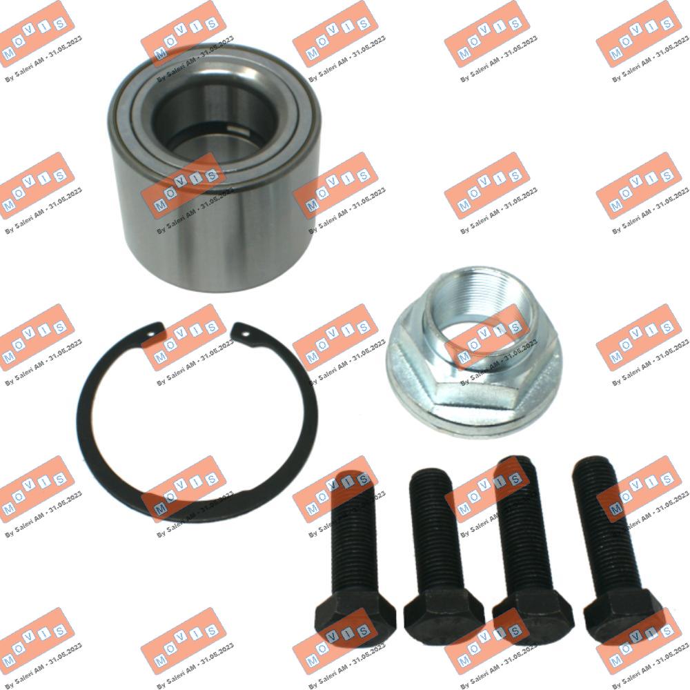 Wheel Bearing Kit (ASB2775)