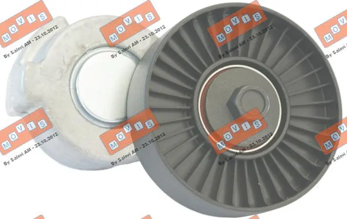 Belt Tensioner, V-ribbed belt (AST3595)