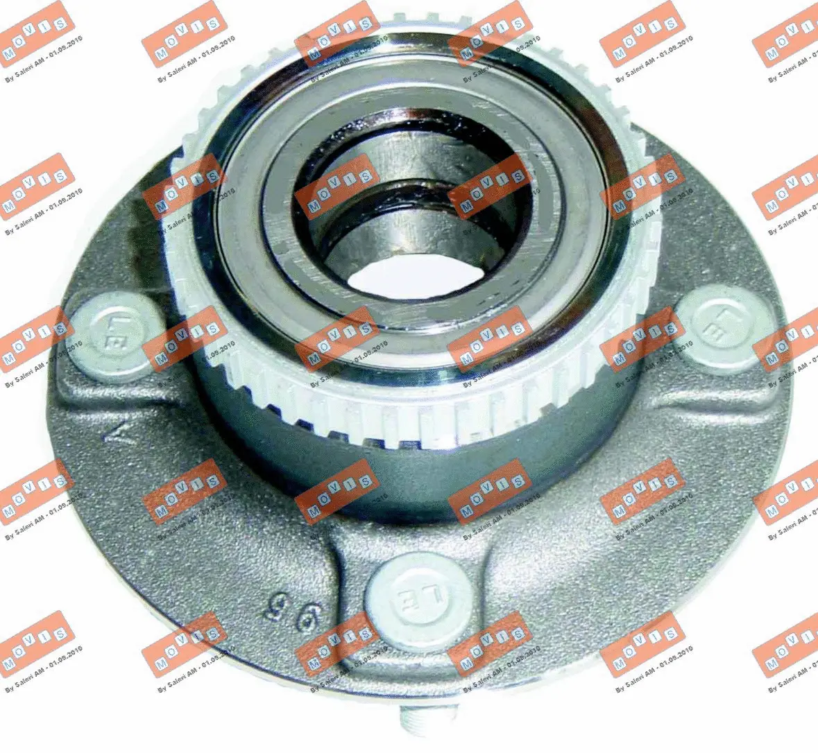 Wheel Bearing Kit (ASB1259)