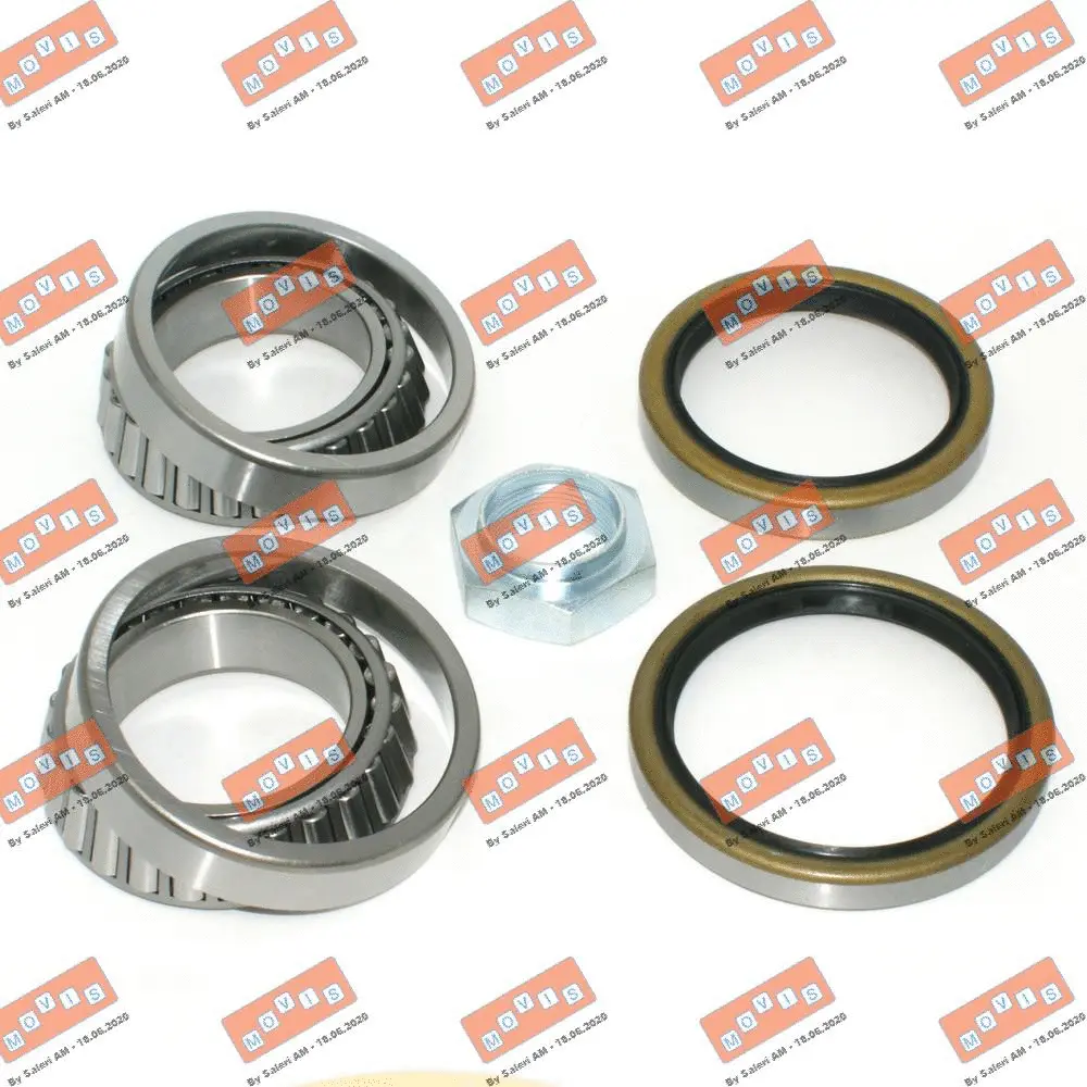 Wheel Bearing Kit (ASB1378)
