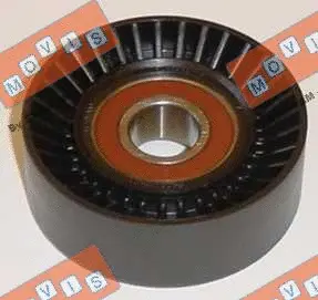 Deflection/Guide Pulley, V-ribbed belt (AST2190)