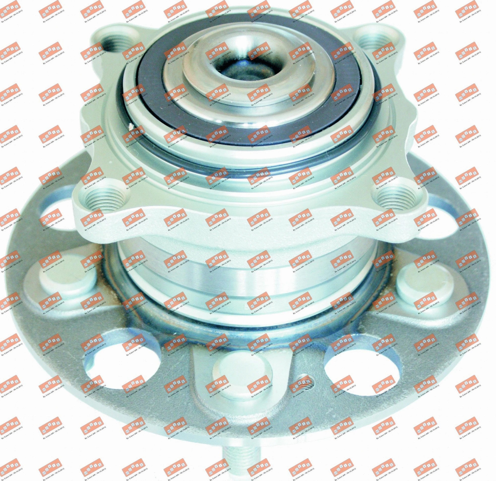 Wheel Bearing Kit (ASB2454)