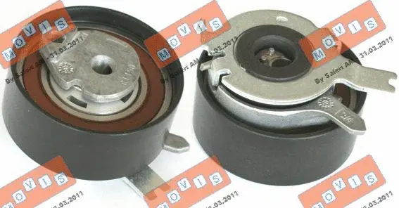 Tensioner Pulley, timing belt (AST3339)