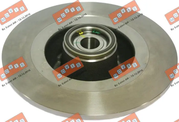 Brake Disc (ASB2887)