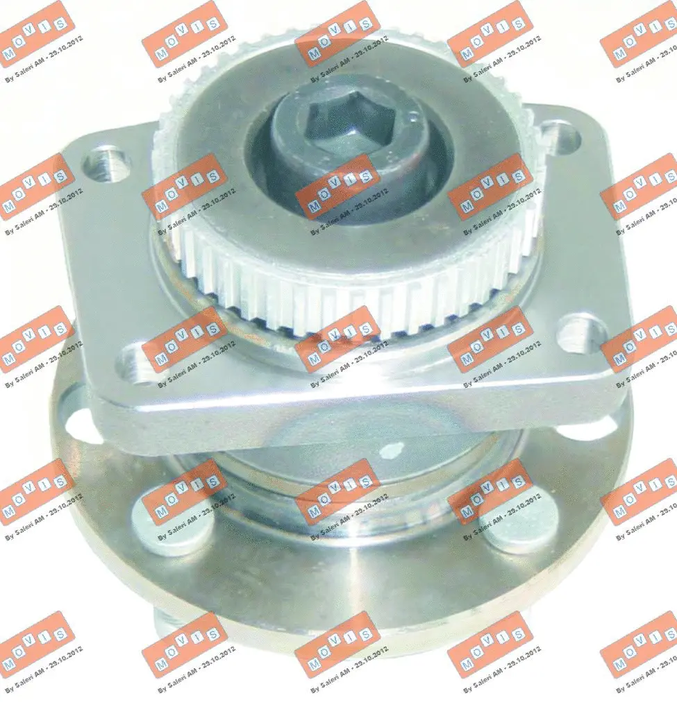 Wheel Bearing Kit (ASB1260)
