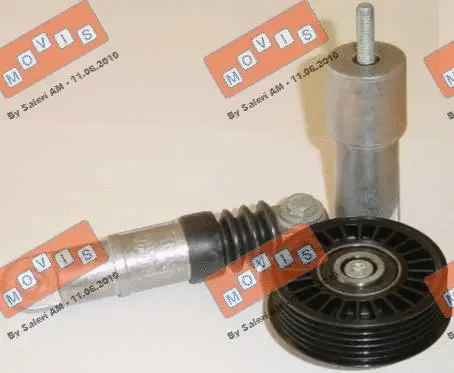 Belt Tensioner, V-ribbed belt (AST1856)