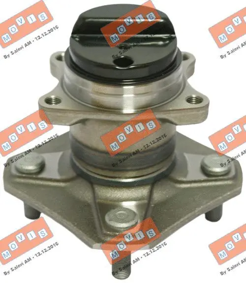 Wheel Bearing Kit (ASB2886)