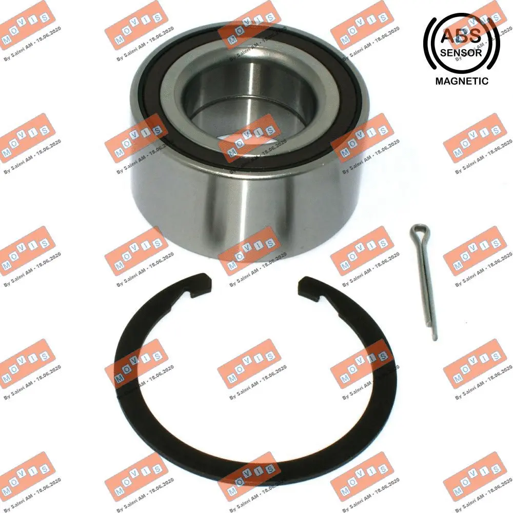 Wheel Bearing Kit (ASB2322)