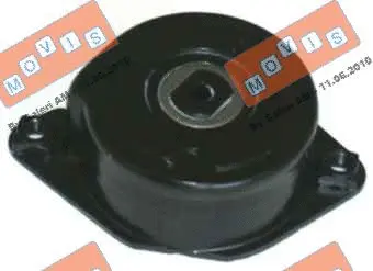 Belt Tensioner, V-ribbed belt (AST3162)