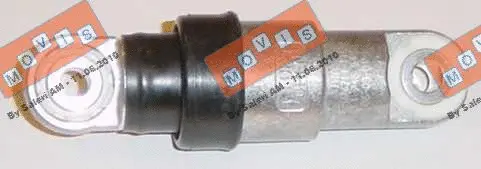 Vibration Damper, V-ribbed belt (AST1804)