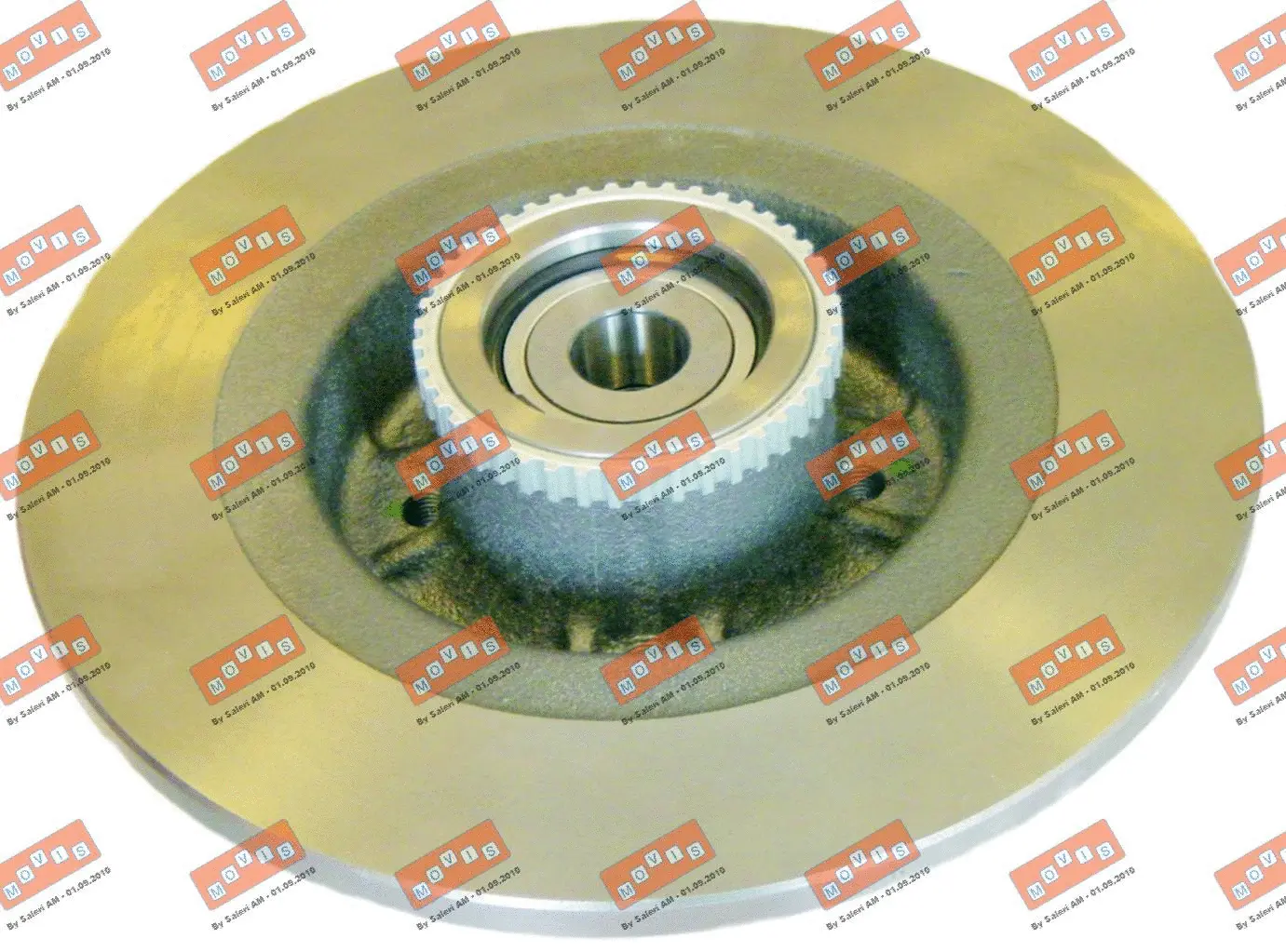 Brake Disc (ASB2032)