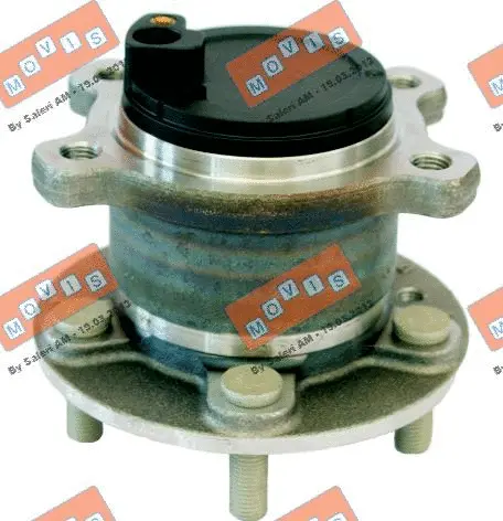 Wheel Bearing Kit (ASB2777)