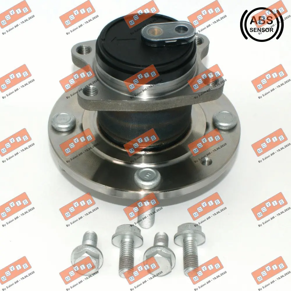 Wheel Bearing Kit (ASB2190)