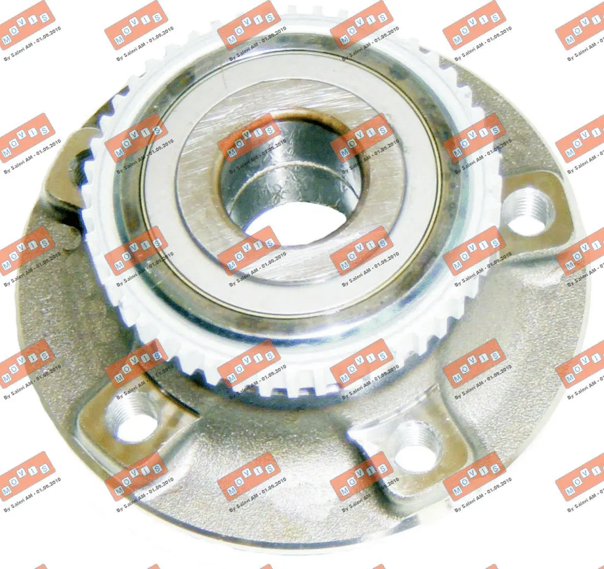 Wheel Bearing Kit (ASB1533)