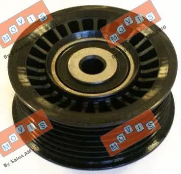 Deflection/Guide Pulley, V-ribbed belt (AST3231)