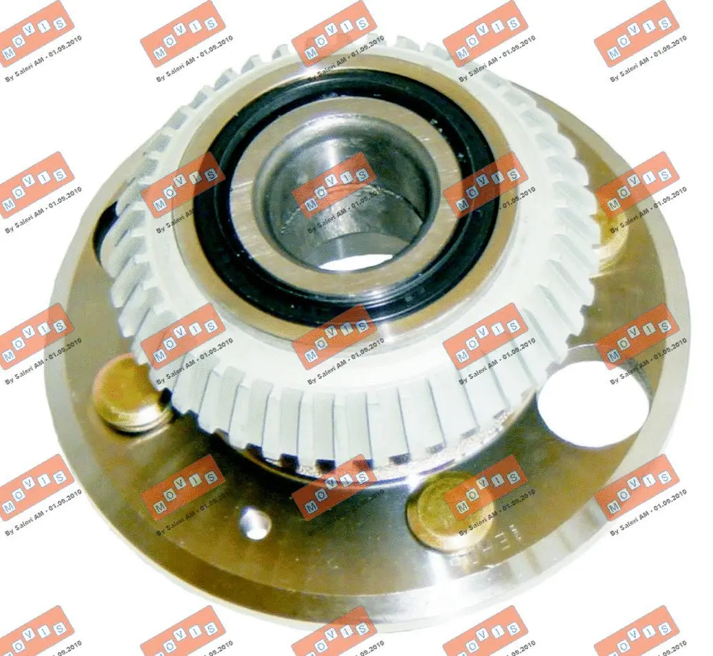 Wheel Bearing Kit (ASB1652)