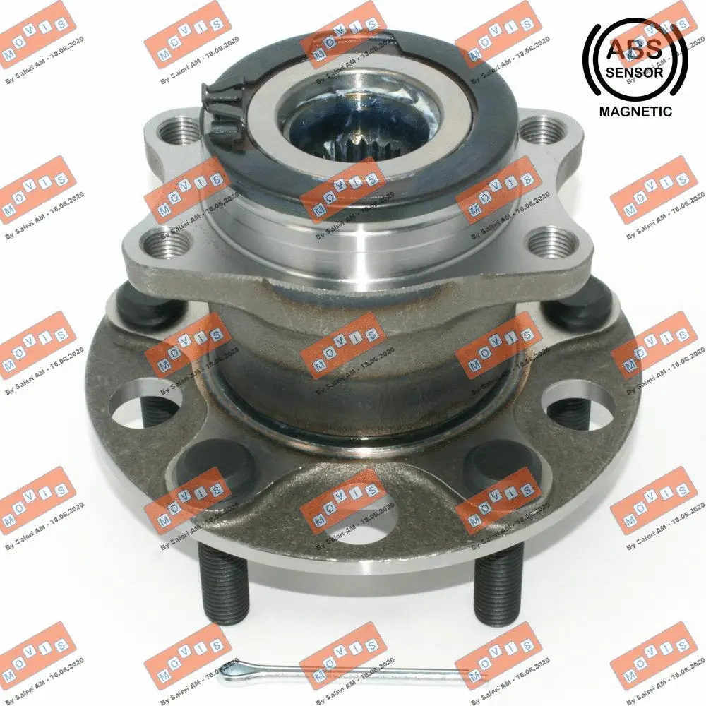 Wheel Bearing Kit (ASB2354)