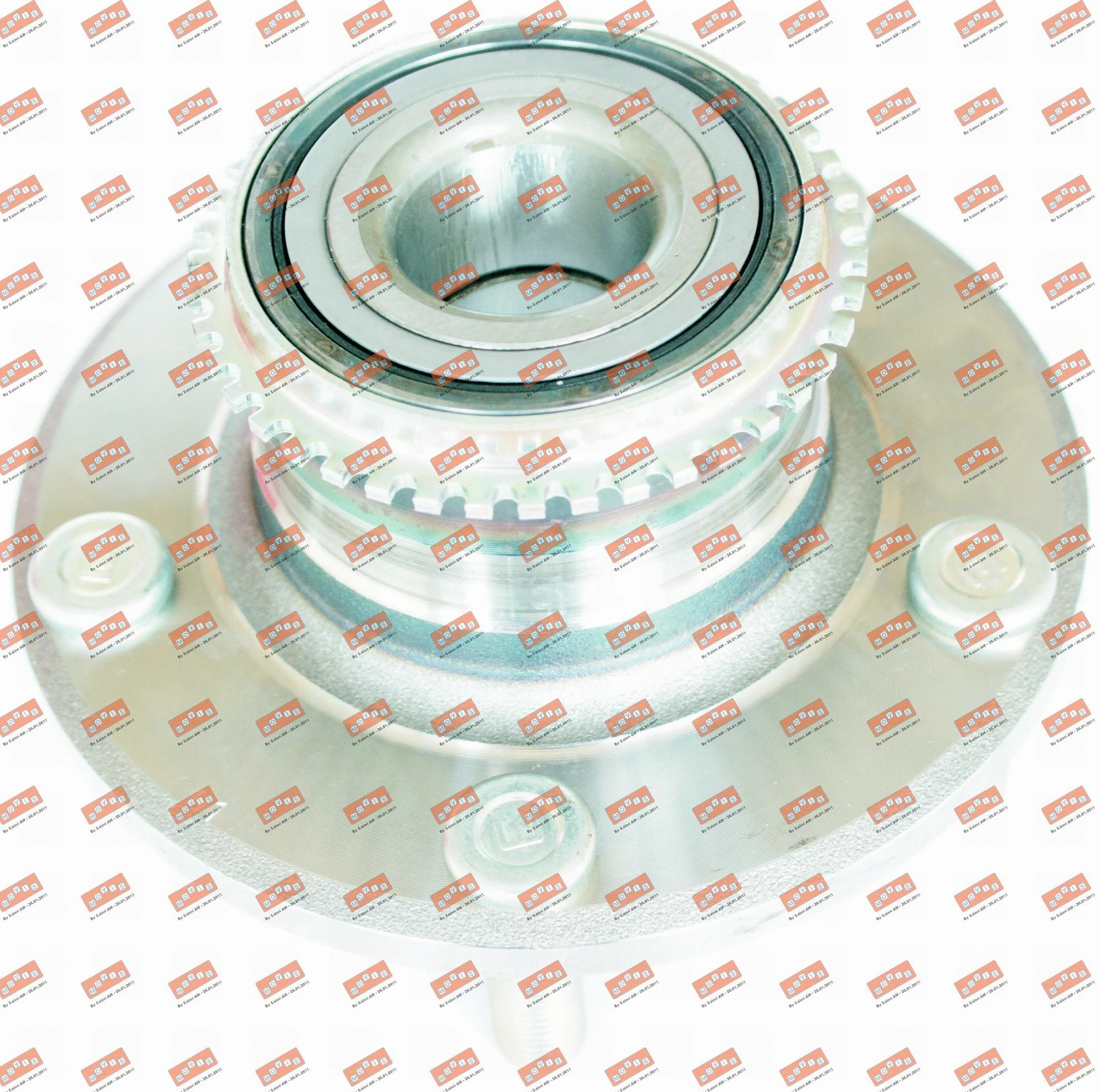 Wheel Bearing Kit (ASB2576)
