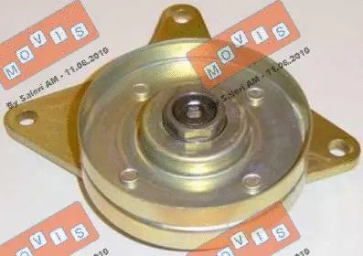 Belt Tensioner, V-ribbed belt (AST1272)