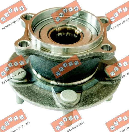 Wheel Bearing Kit (ASB2712)