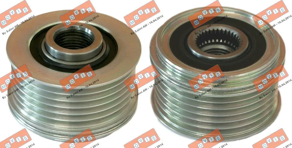 Alternator Freewheel Clutch (AST3635)