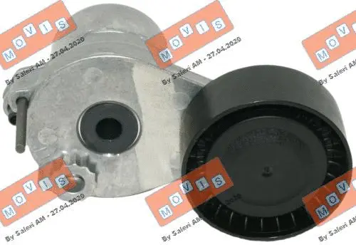 Tensioner Pulley, V-ribbed belt (AST3831)
