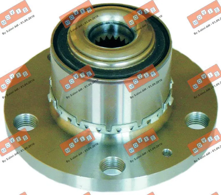 Wheel Bearing Kit (ASB2184)