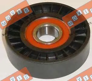 Deflection/Guide Pulley, V-ribbed belt (AST1298)