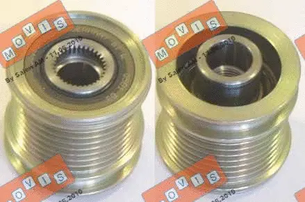 Alternator Freewheel Clutch (AST2968)