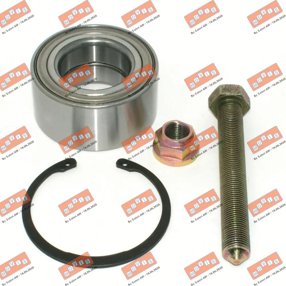 Wheel Bearing Kit (ASB0975)