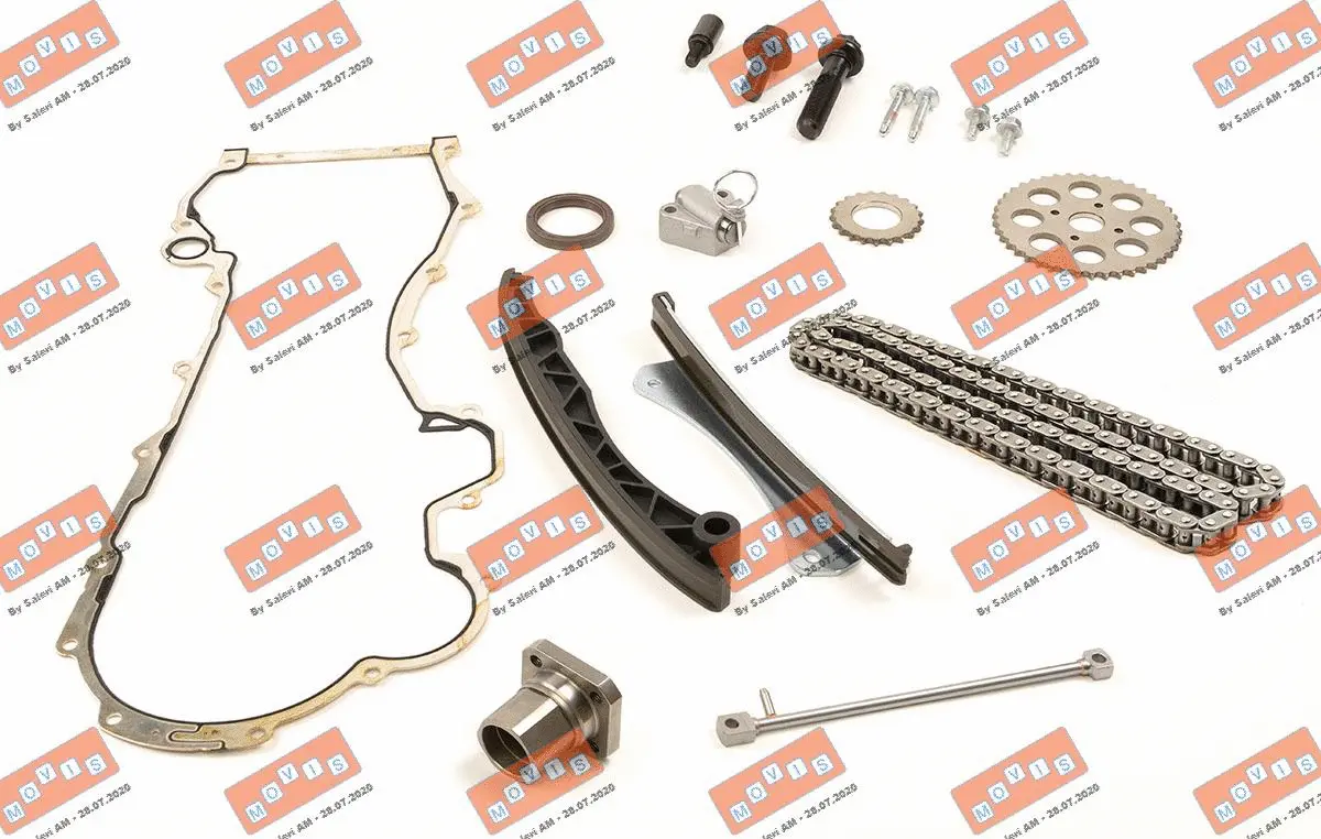 Timing Chain Kit (AST89139K)