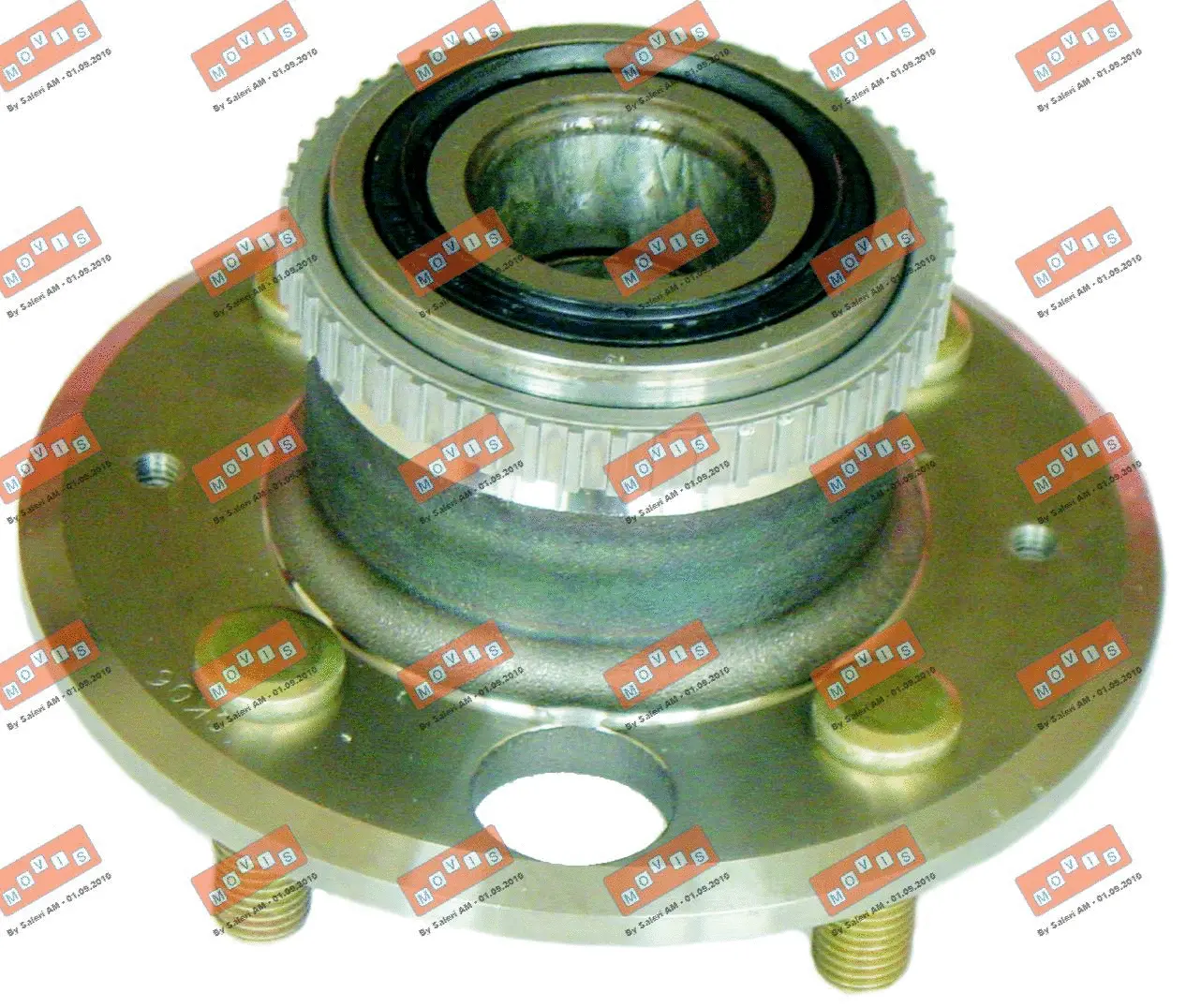 Wheel Bearing Kit (ASB2055)