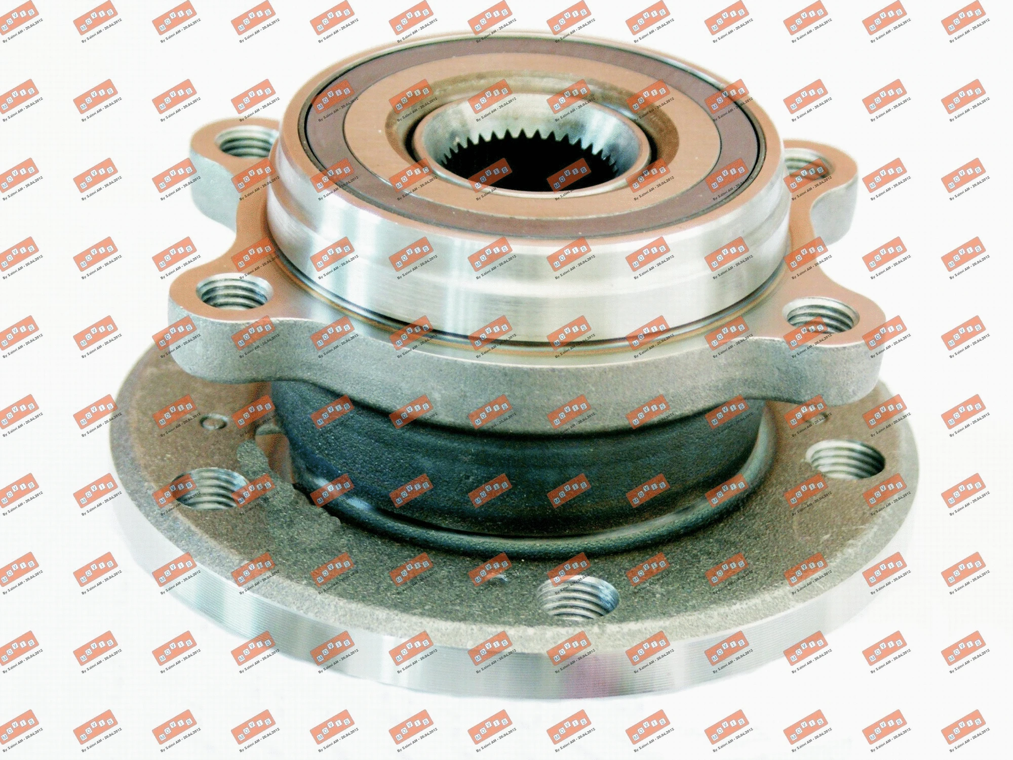 Wheel Bearing Kit (ASB2655)