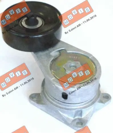 Belt Tensioner, V-ribbed belt (AST3166)