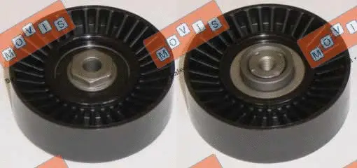 Deflection/Guide Pulley, V-ribbed belt (AST1573)