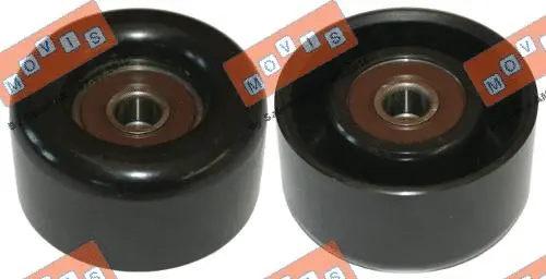Deflection/Guide Pulley, V-ribbed belt (AST3708)