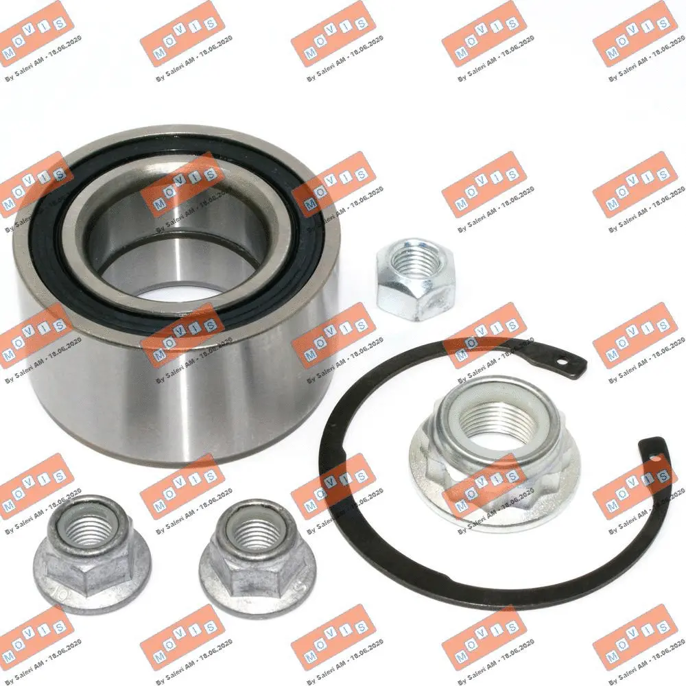 Wheel Bearing Kit (ASB0974)