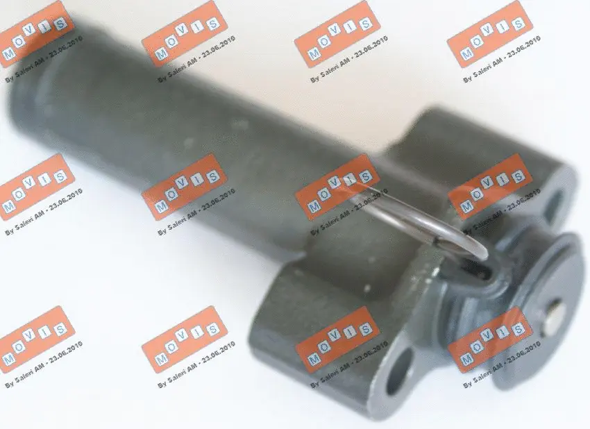 Vibration Damper, timing belt (AST3289)