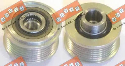 Alternator Freewheel Clutch (AST2957)