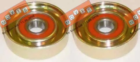 Deflection/Guide Pulley, V-ribbed belt (AST1182)