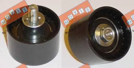 Deflection/Guide Pulley, timing belt (AST2201)