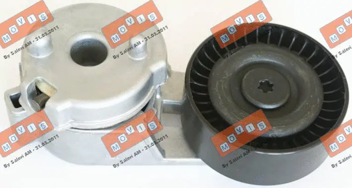 Belt Tensioner, V-ribbed belt (AST3352)