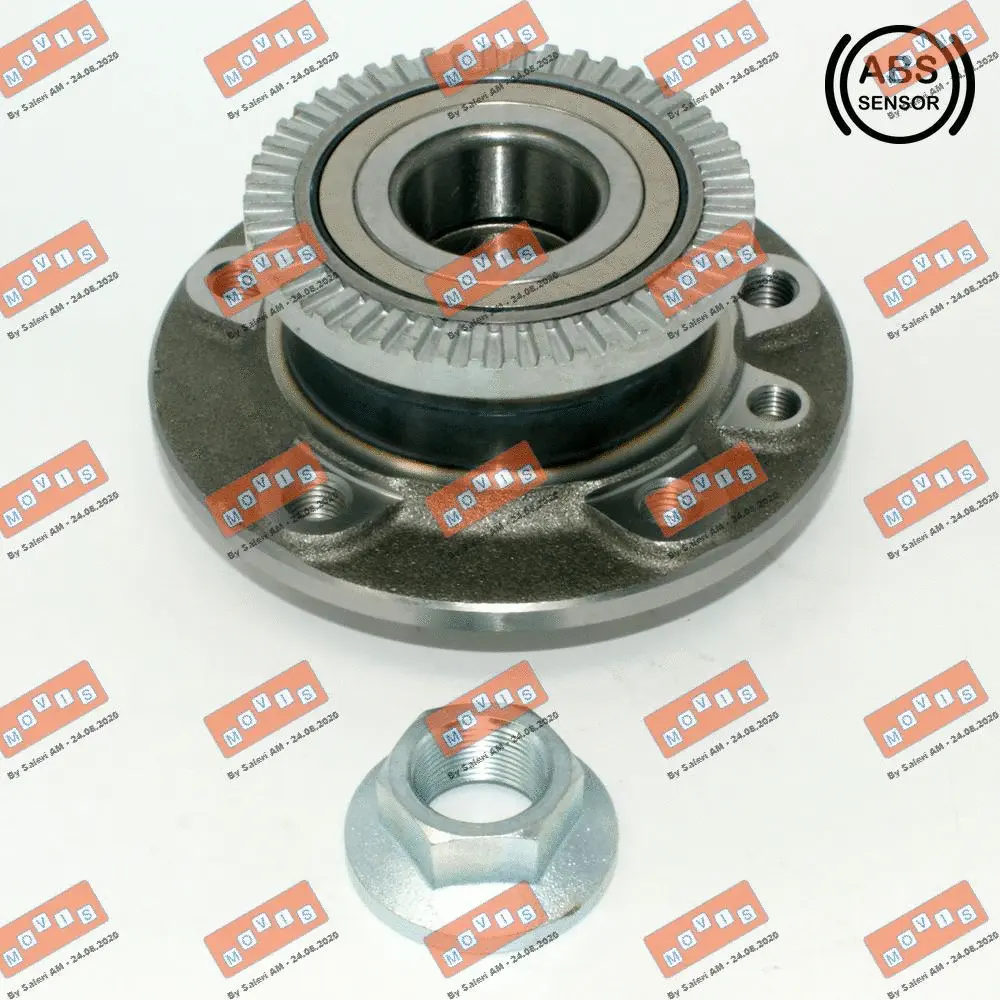 Wheel Bearing Kit (ASB1240)