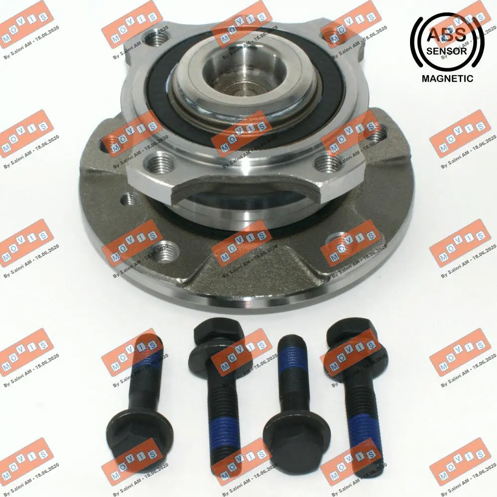 Wheel Bearing Kit (ASB2149)