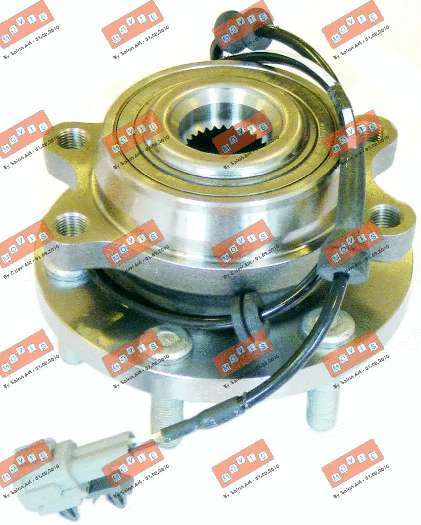 Wheel Bearing Kit (ASB2251)